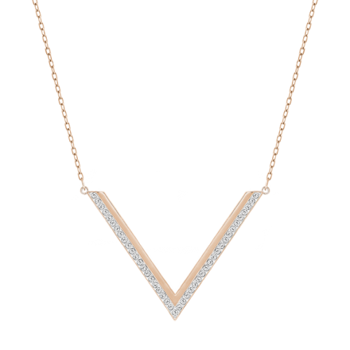 delta necklace medium