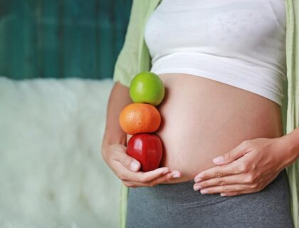 διατροφή στην εγκυμοσύνη