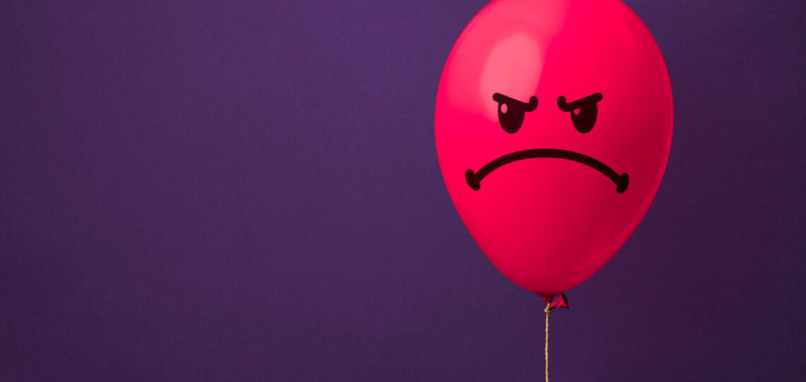 Τα θυμωμένα μπαλόνια: Ο έξυπνος τρόπος για να διαχειριστείτε τις εκρήξεις των παιδιών