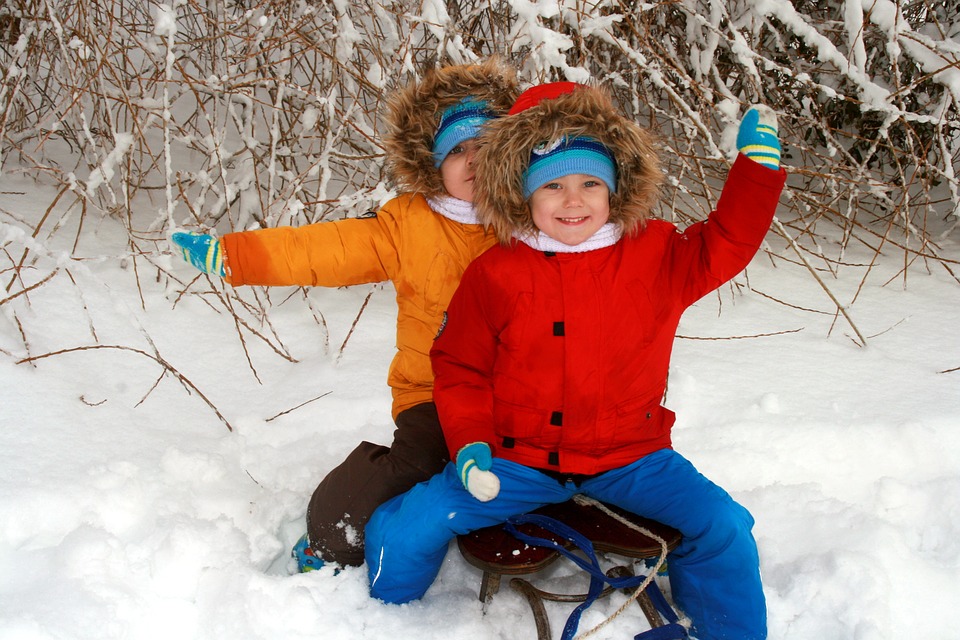 Πώς να προστατεύσουμε τα παιδιά από τον σταφυλόκοκκο το χειμώνα;