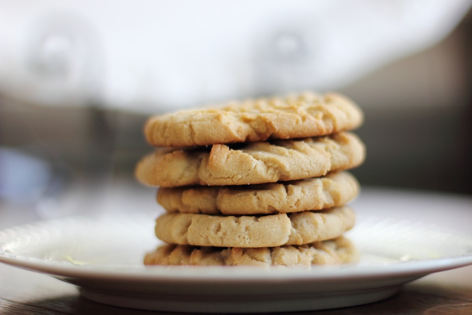 3 συνταγές για λαχταριστά cookies χωρίς ζάχαρη