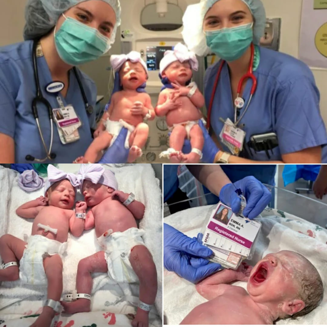 Τα παιχνίδια της μοίρας – Γέννησε δίδυμα και οι νοσοκόμες είχαν τα ονόματα των μωρών!